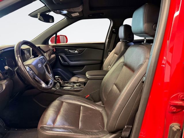 Used 2019 Chevrolet Blazer RS w/ Sun and Wheels Package FWD image 15