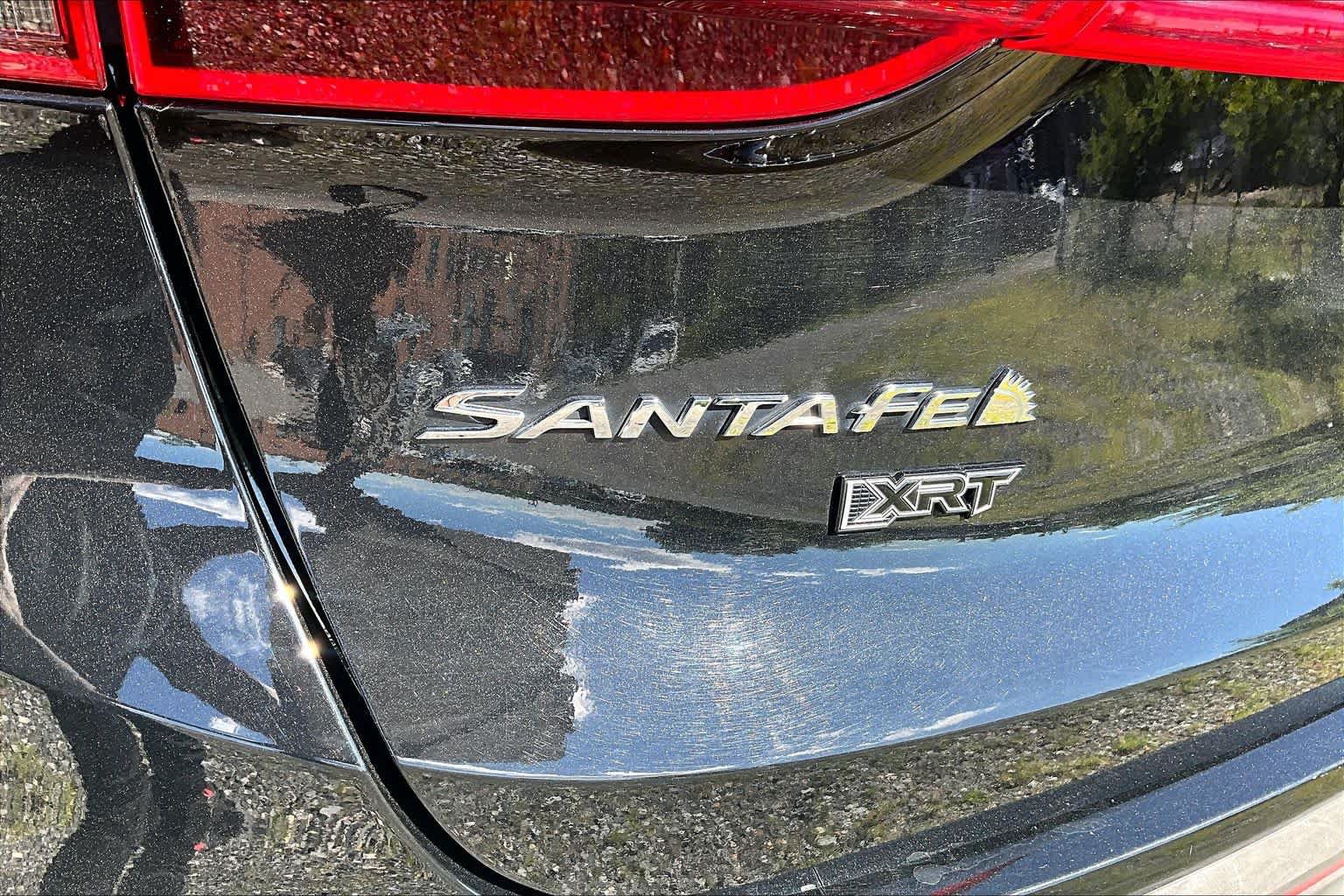 Used 2023 Hyundai Santa Fe XRT FWD image 10