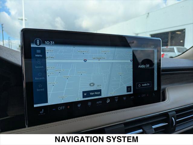 New 2025 Lincoln Corsair Grand Touring w/ Equipment Group 301A image 10