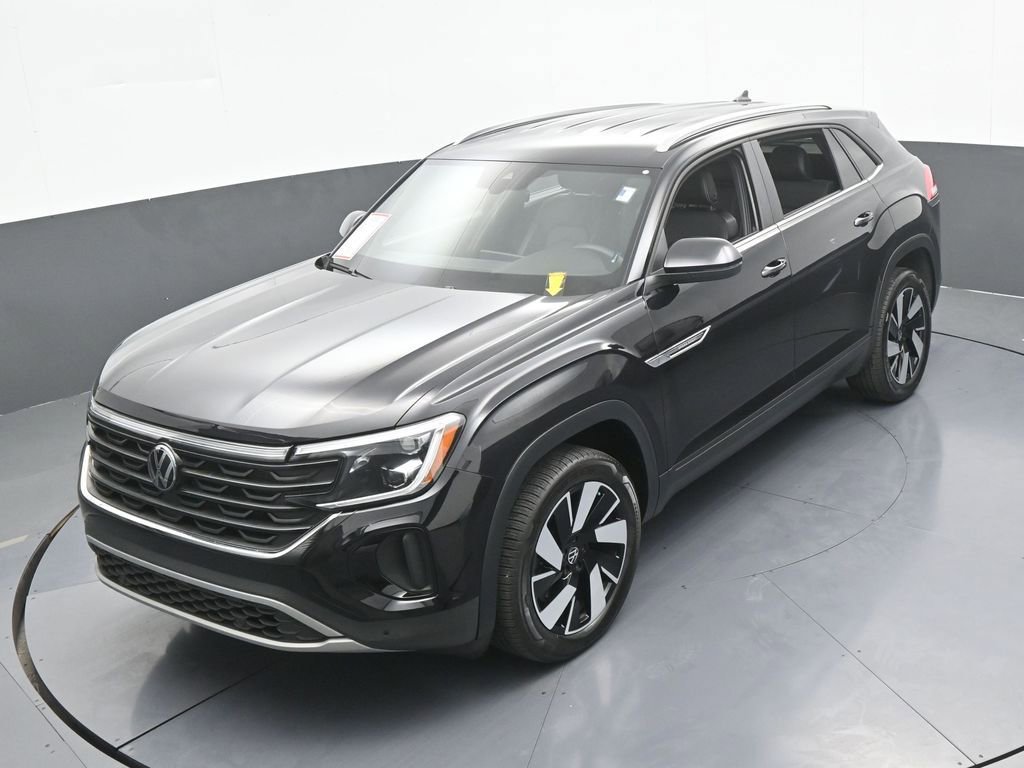 Used 2024 Volkswagen Atlas Cross Sport SE image 45