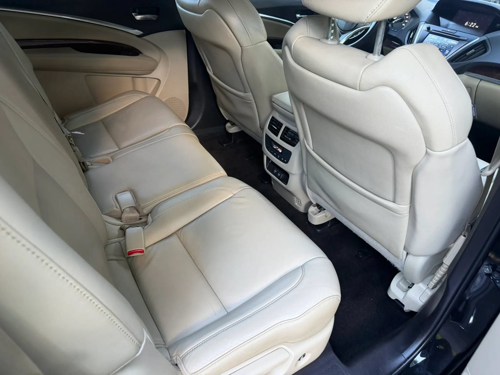 Used 2017 Acura MDX SH-AWD image 21