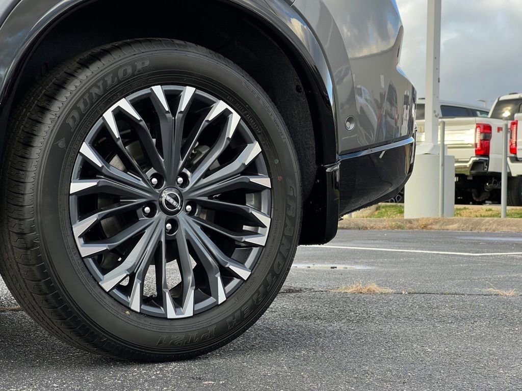 New 2026 Nissan Rogue Platinum w/ Platinum Premium Package image 38