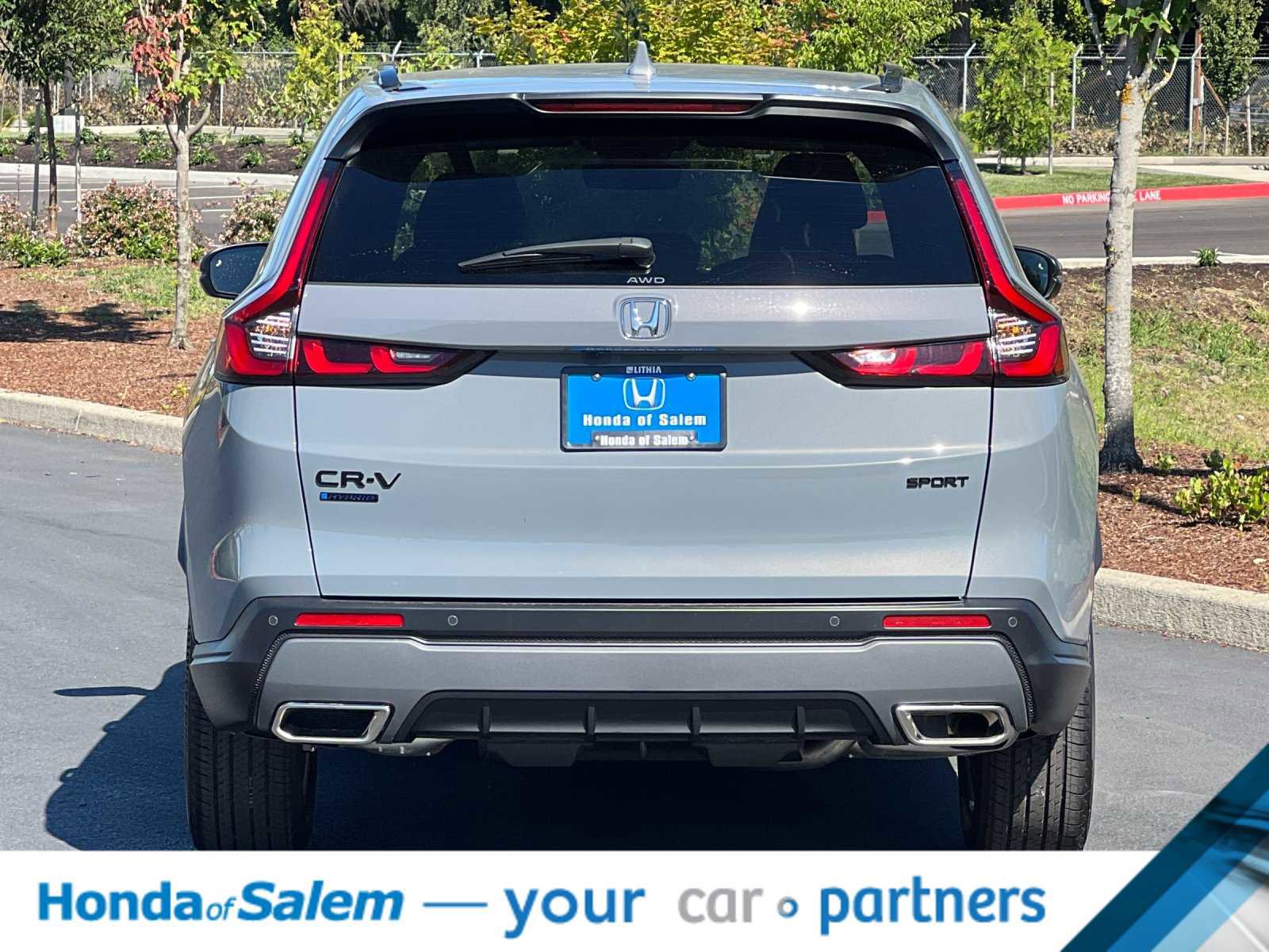 New 2026 Honda CR-V Sport-L image 7