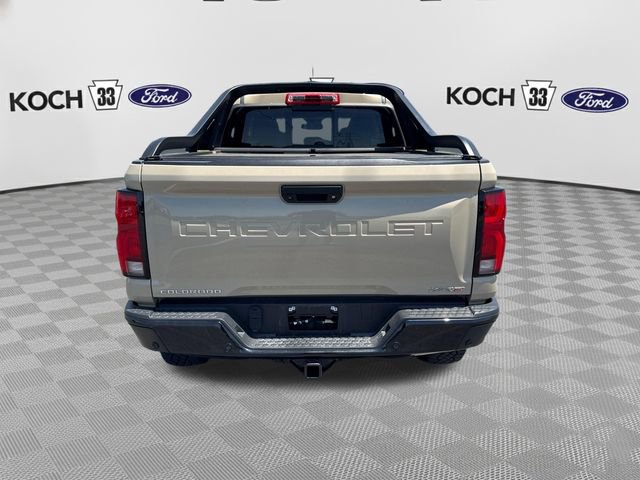 Used 2023 Chevrolet Colorado ZR2 w/ ZR2 Convenience Package III AWD/4WD image 7