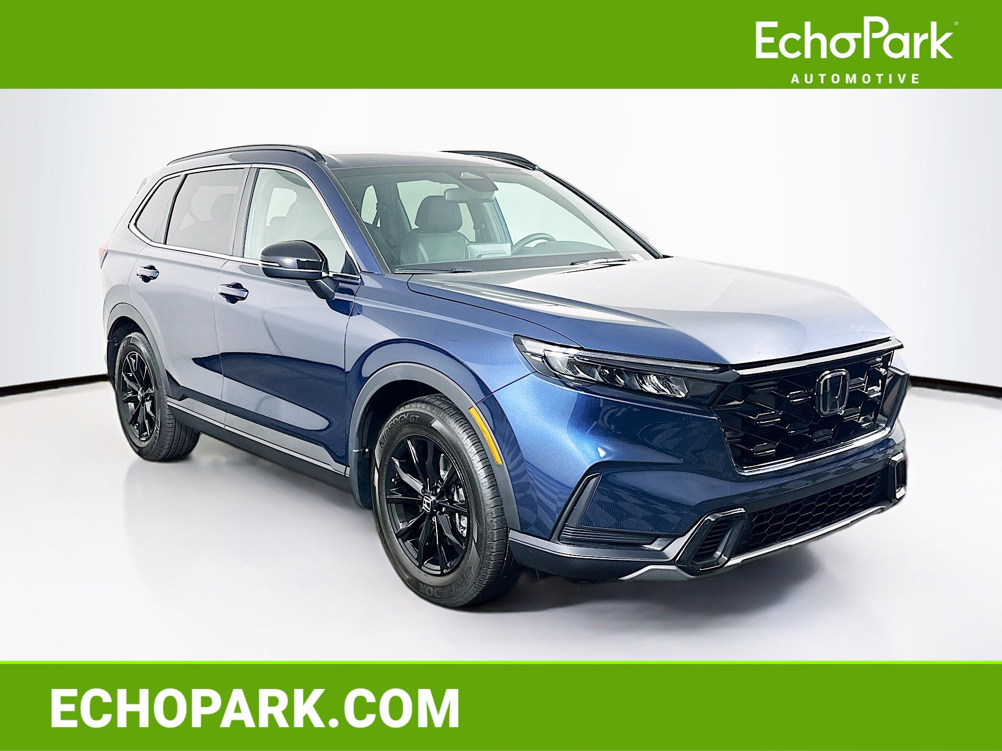 Used 2024 Honda CR-V Sport