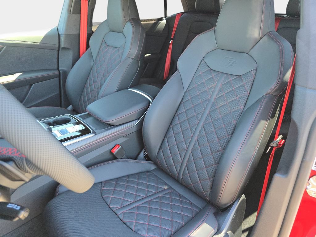 New 2026 Audi SQ8 Prestige AWD/4WD image 15