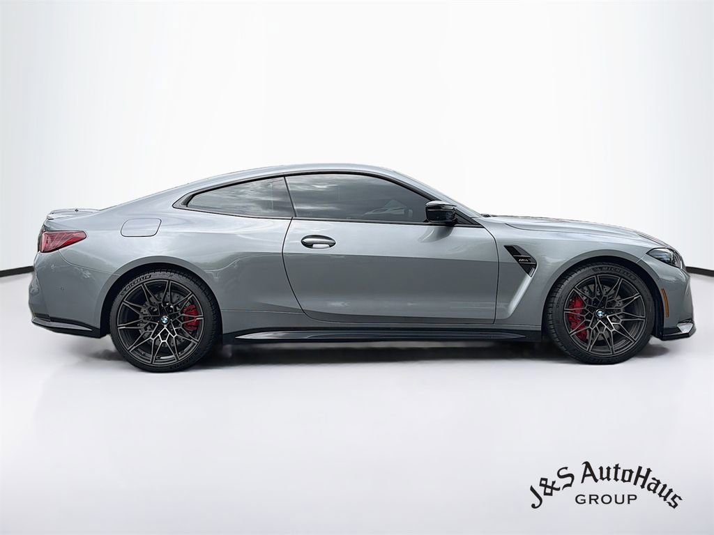 Used 2025 BMW M4 Coupe w/ Executive Package RWD image 8