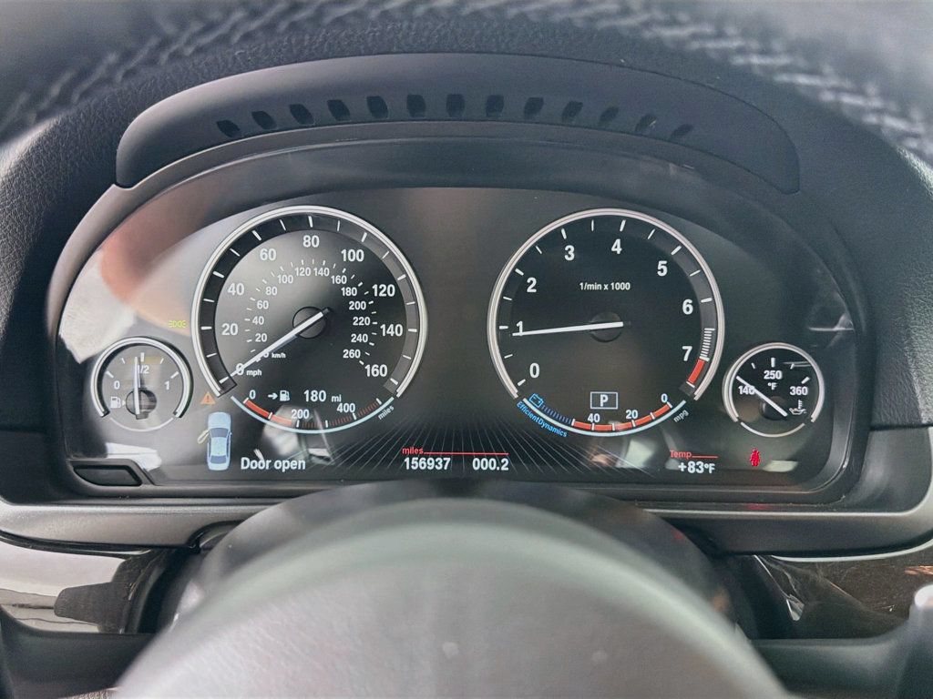 Used 2015 BMW 528i xDrive Sedan AWD/4WD image 12