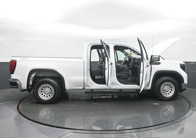 Used 2023 GMC Sierra 1500 Pro w/ Pro Value Package AWD/4WD image 53