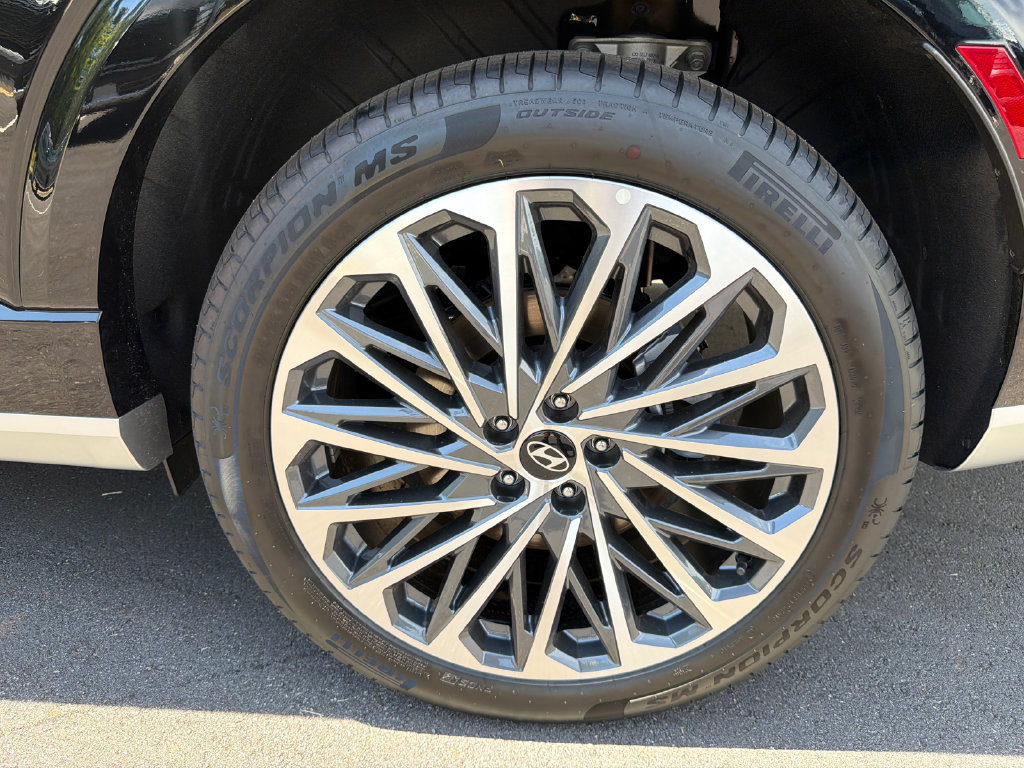 New 2026 Hyundai Palisade Calligraphy AWD/4WD image 21