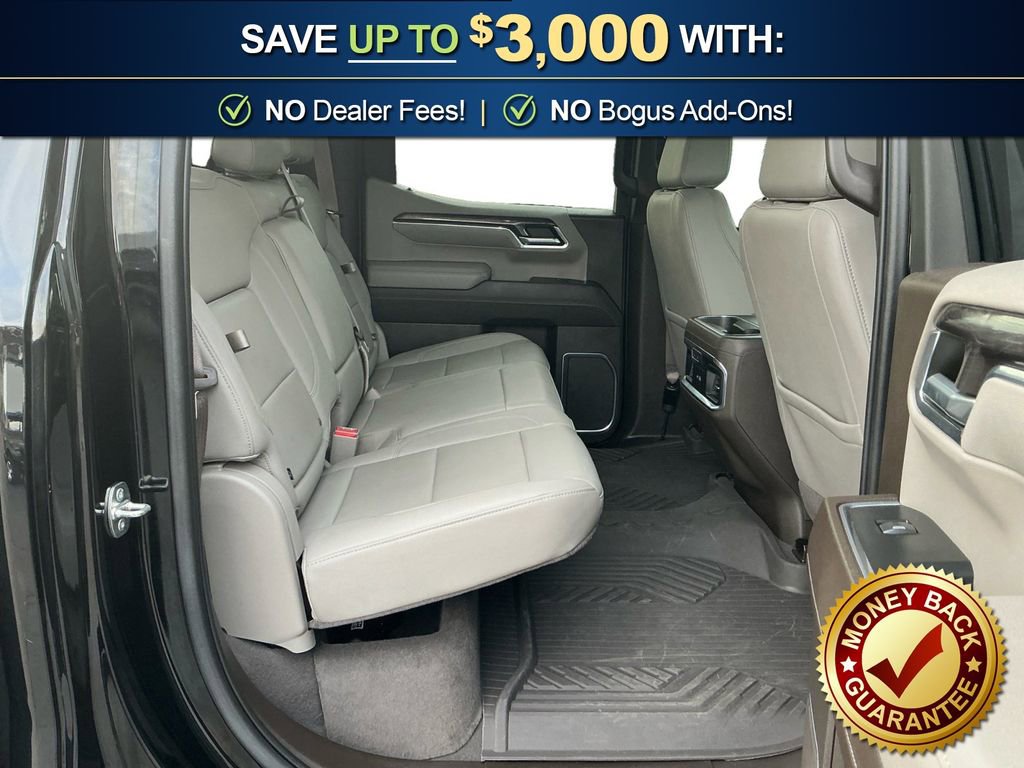 Used 2023 Chevrolet Silverado 1500 LTZ image 23