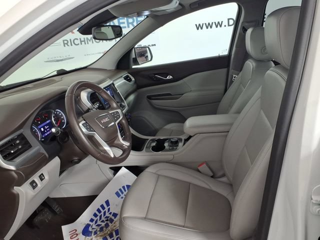 Used 2021 GMC Acadia SLT w/ Preferred Package AWD/4WD image 12