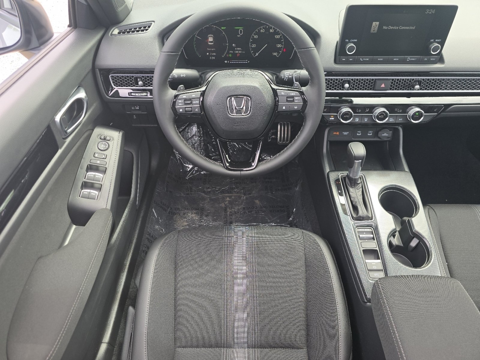 New 2026 Honda Civic Sport image 22