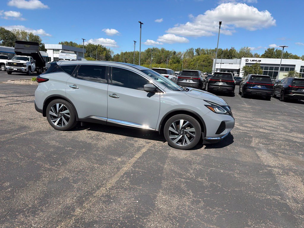 Used 2023 Nissan Murano SL w/ SL Moonroof Package AWD/4WD image 19