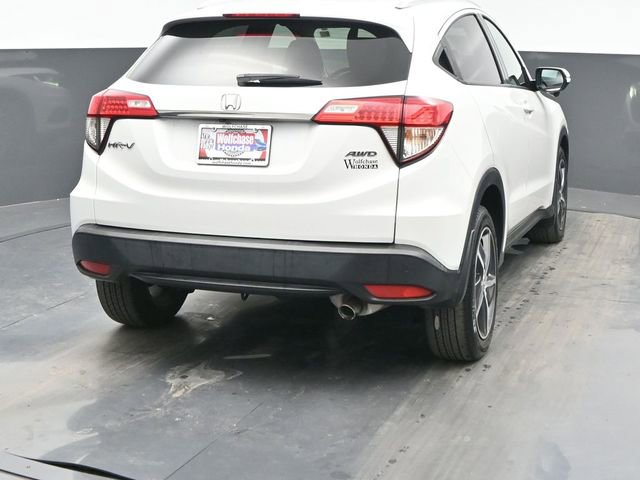 Certified 2022 Honda HR-V EX-L image 5
