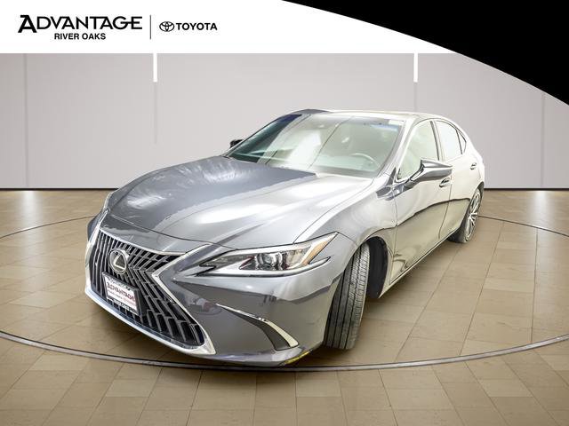 Used 2023 Lexus ES 250 w/ Premium Package AWD/4WD image 4