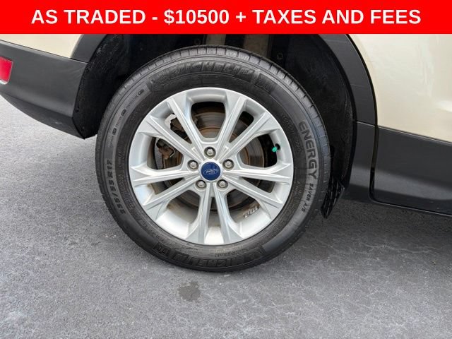 Used 2017 Ford Escape SE FWD image 7