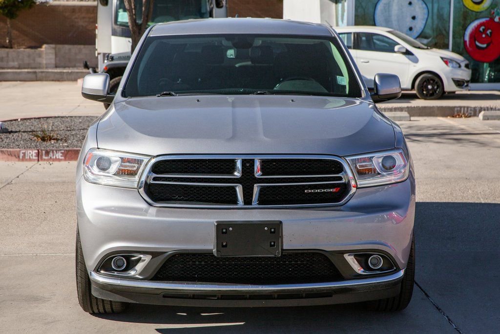 Used 2020 Dodge Durango SXT w/ 3rd Row Seating Group image 3