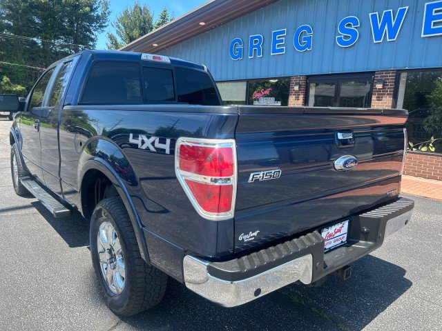 Used 2013 Ford F150 Lariat w/ Luxury Equipment Group AWD/4WD image 9