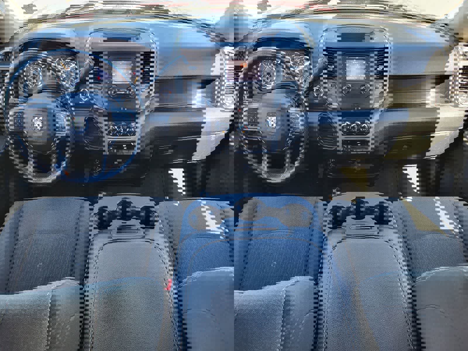 Used 2020 RAM 2500 Tradesman AWD/4WD image 27