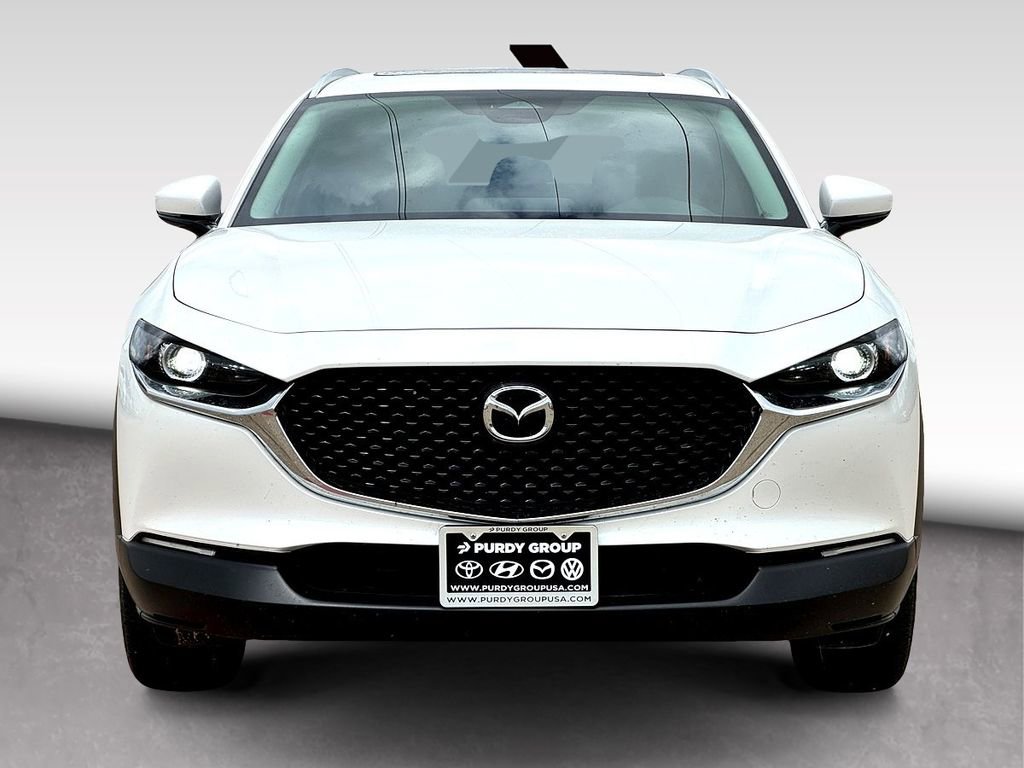 Used 2025 MAZDA CX-30 AWD 2.5 S w/ Preferred Package image 3