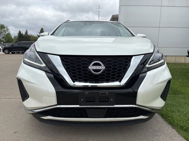 Used 2024 Nissan Murano SV AWD/4WD image 6