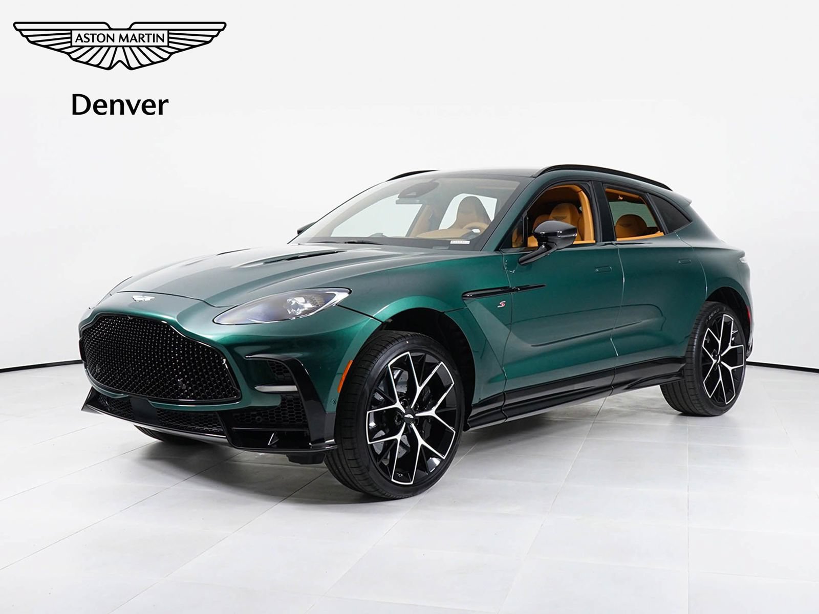 New 2026 Aston Martin DBX 707 AWD/4WD image 1
