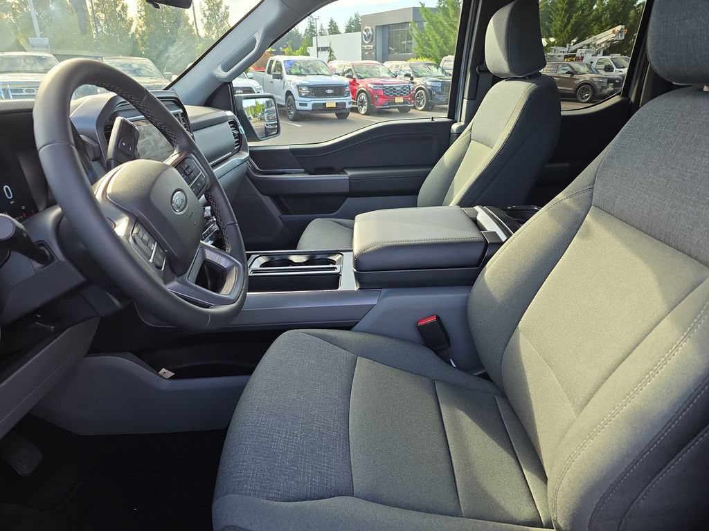 Used 2026 Ford F150 XLT w/ Mobile Office Package AWD/4WD image 4
