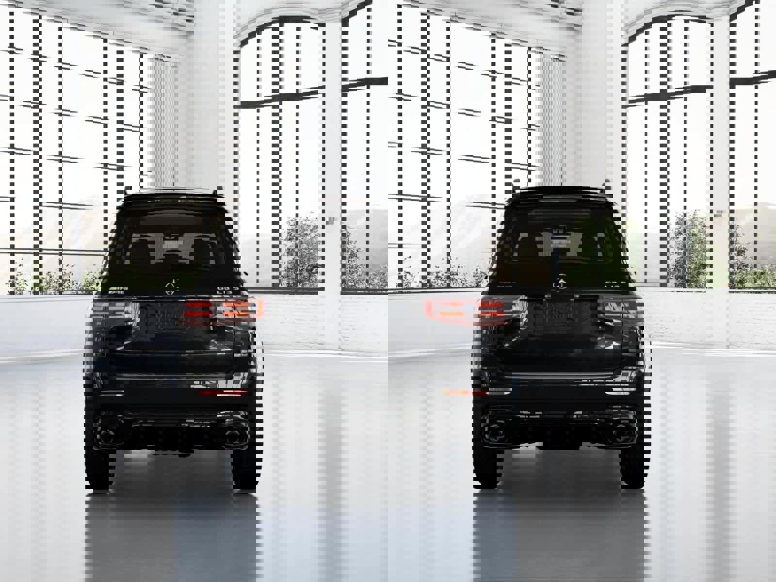 New 2026 Mercedes-Benz GLB 35 AMG 4MATIC image 24