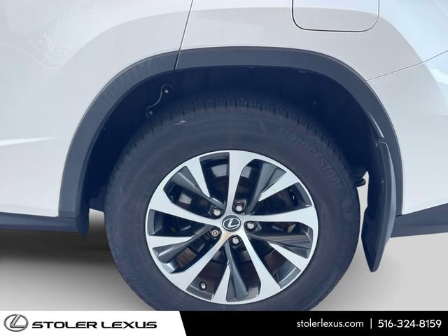 Certified 2021 Lexus RX 350 AWD w/ Premium Package image 13