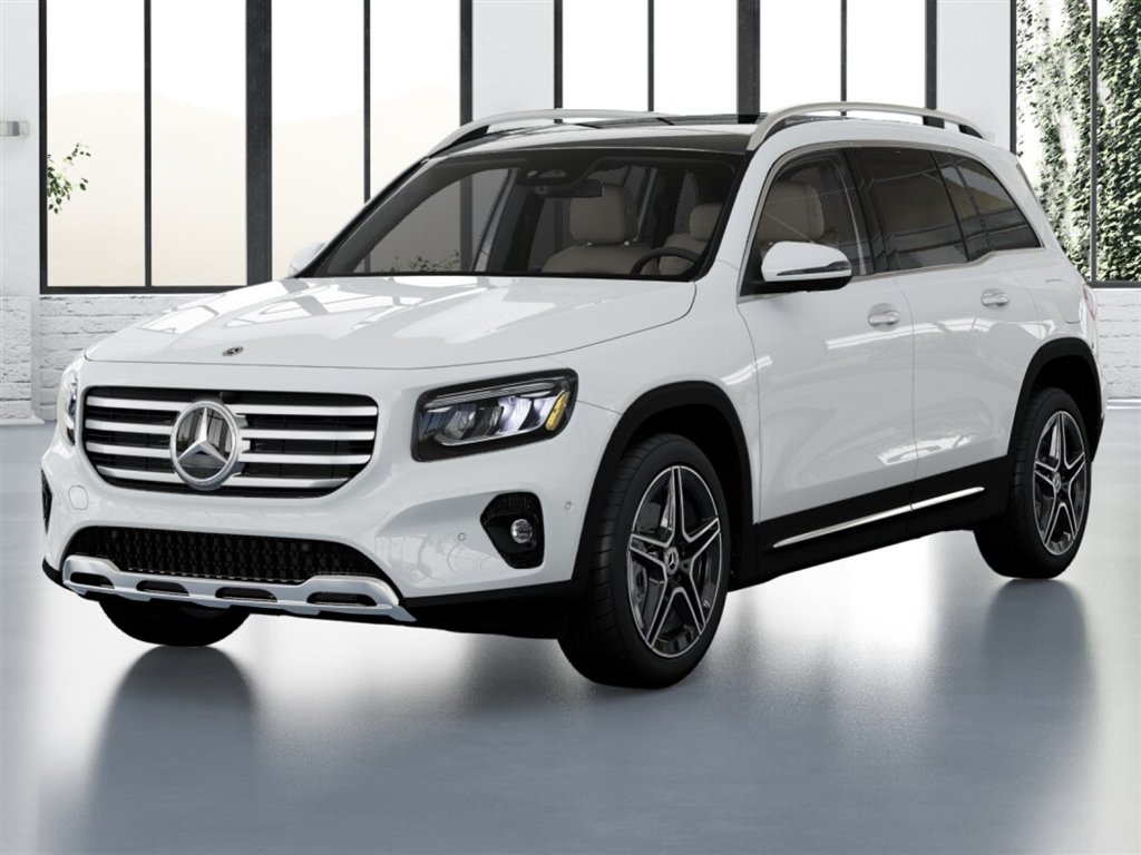 Certified 2026 Mercedes-Benz GLB 250 4MATIC video 1