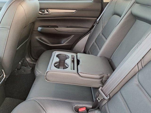 Used 2025 MAZDA CX-5 AWD 2.5 S w/ Preferred Package image 30