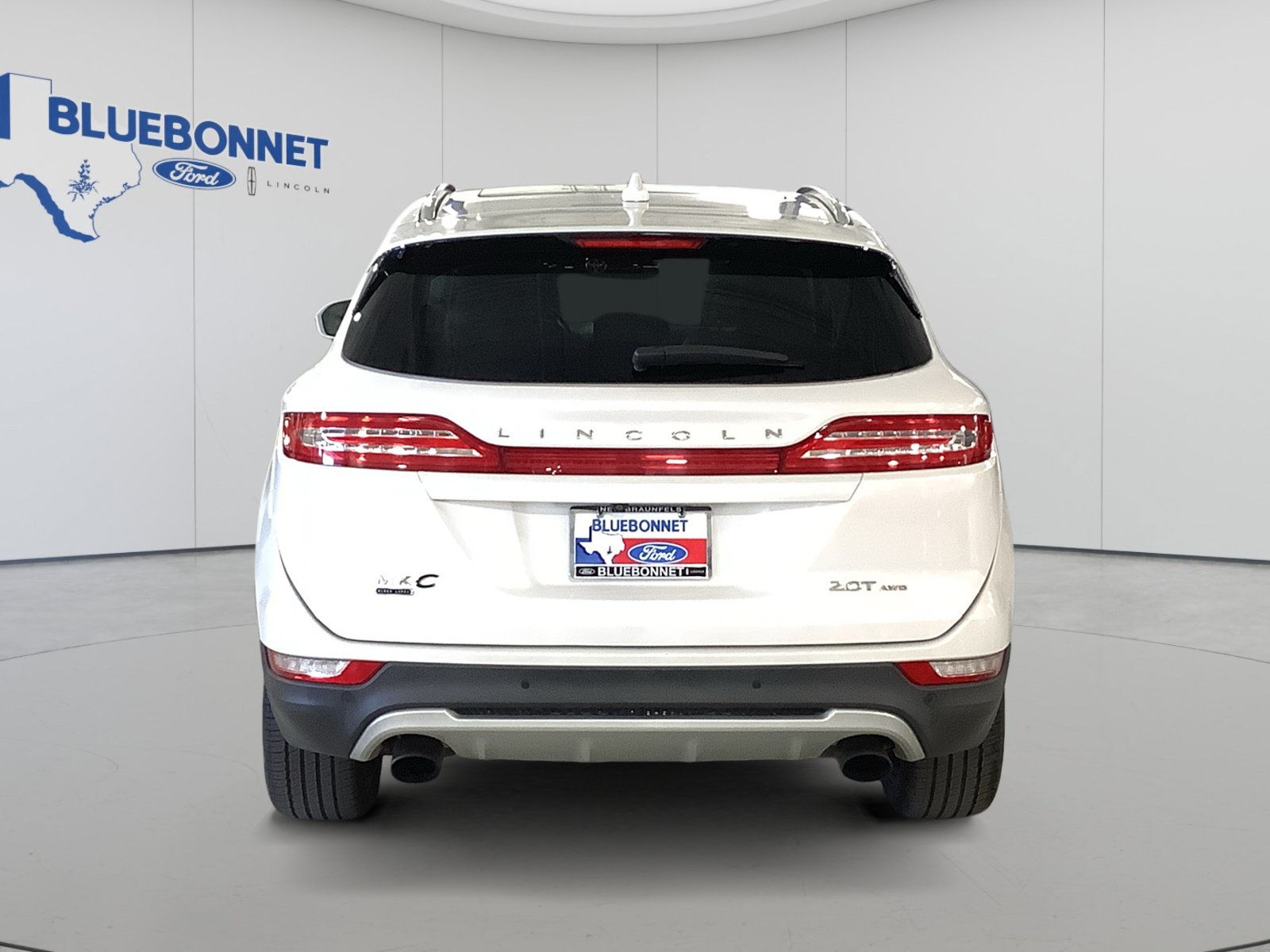 Used 2017 Lincoln MKC Black Label w/ Lincoln MKC Climate Package AWD/4WD image 6