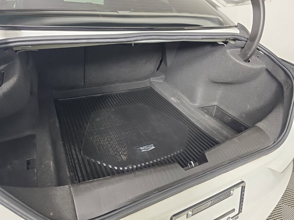 Used 2021 Cadillac CT4 V w/ Technology Package image 35