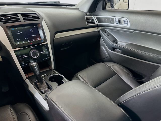 Used 2015 Ford Explorer Sport image 22