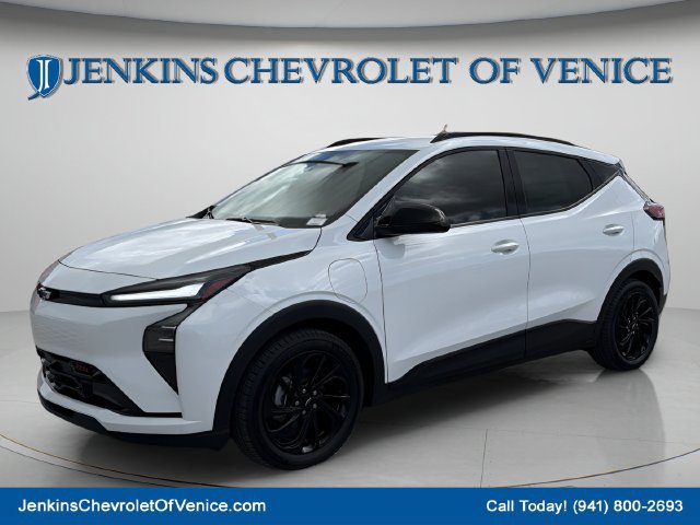 New 2027 Chevrolet Bolt RS FWD image 11