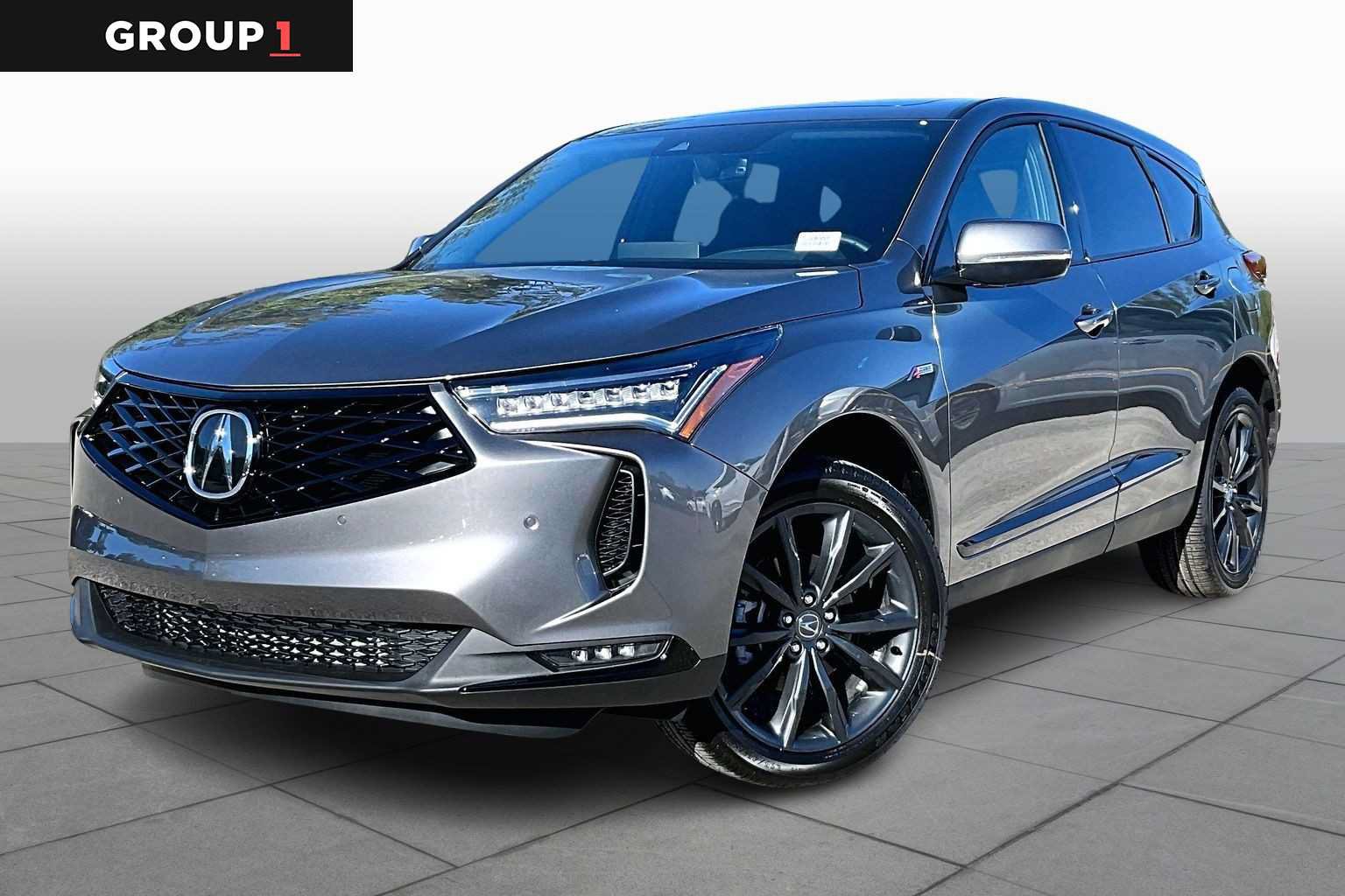 Used 2026 Acura RDX w/ Advance Package AWD/4WD image 1
