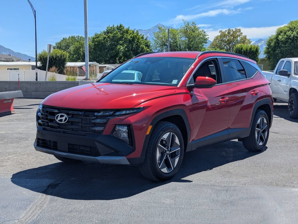 Used 2026 Hyundai Tucson SEL AWD/4WD image 9