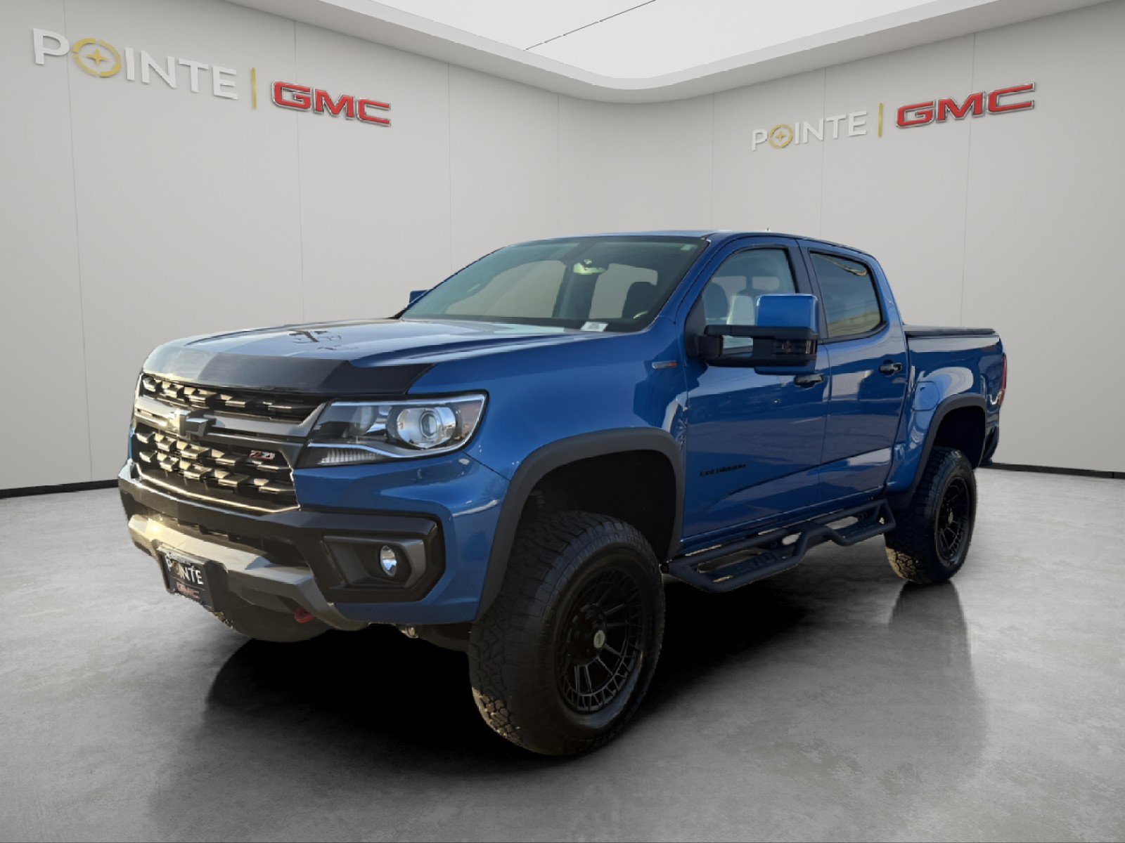 Used 2022 Chevrolet Colorado Z71 image 6