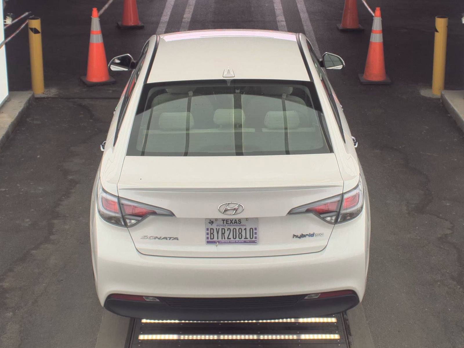 Used 2016 Hyundai Sonata SE FWD image 4