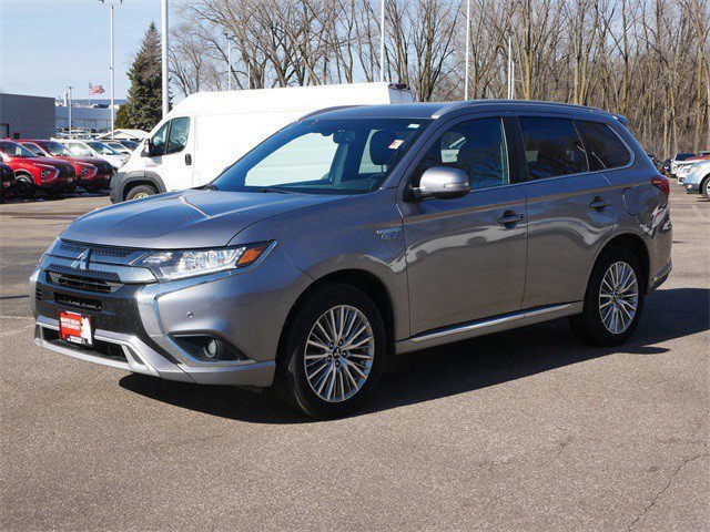 Used 2019 Mitsubishi Outlander SEL image 30
