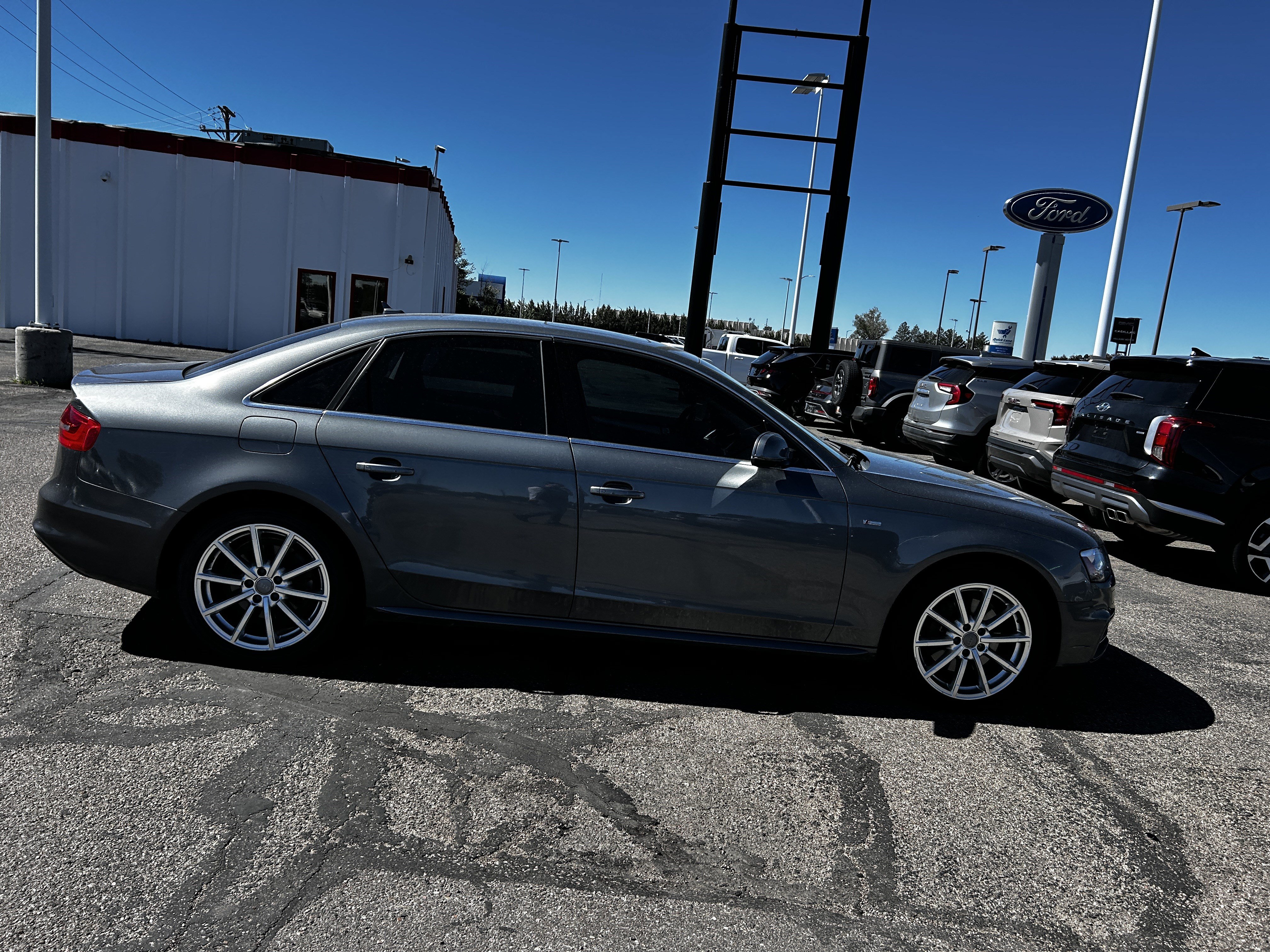 Used 2016 Audi A4 2.0T Premium Plus w/ Technology Package AWD/4WD image 6