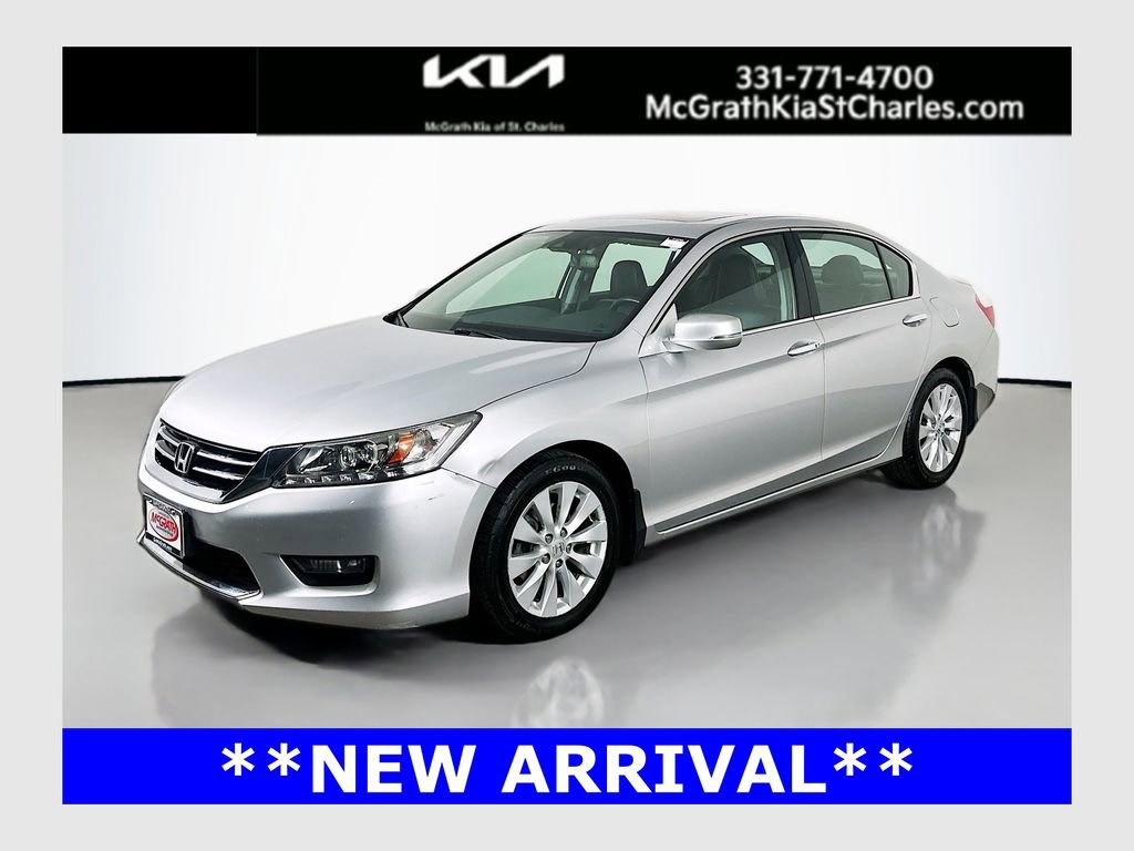 Used 2015 Honda Accord Touring