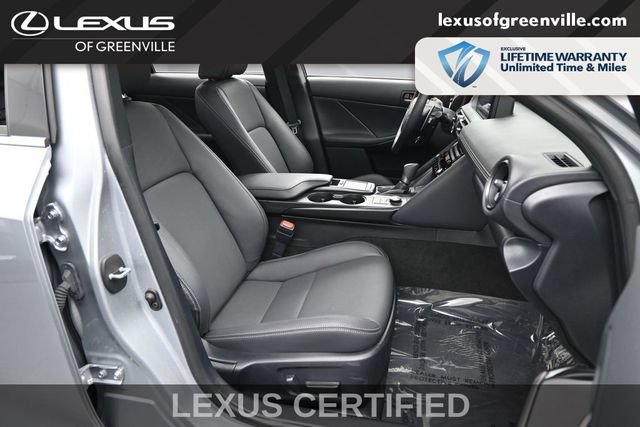 Certified 2024 Lexus IS 350 F Sport w/ Accessory Package 2 RWD image 28