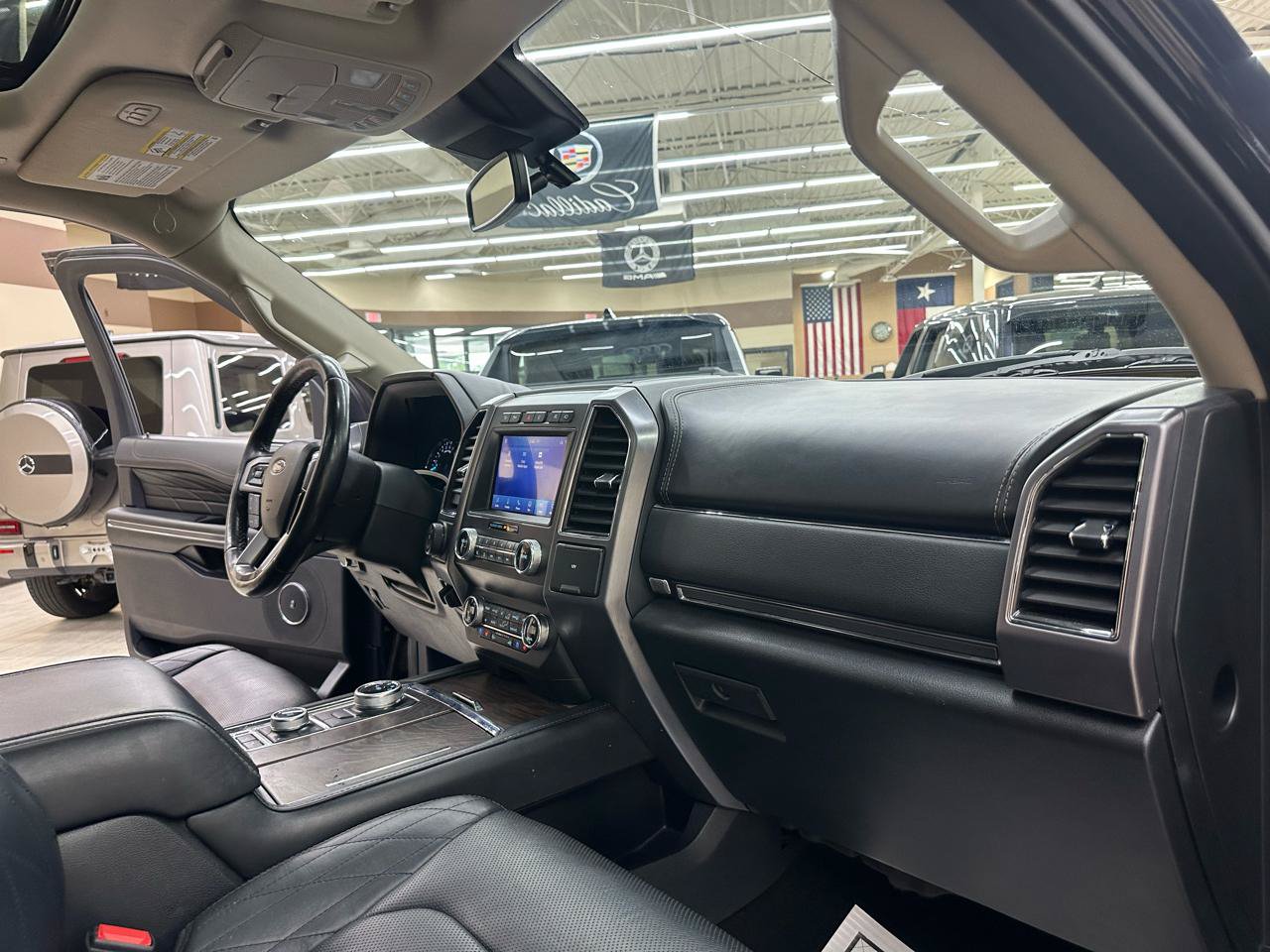 Used 2020 Ford Expedition Platinum AWD/4WD image 44