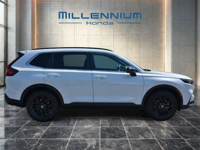 Certified 2023 Honda CR-V Sport image 5