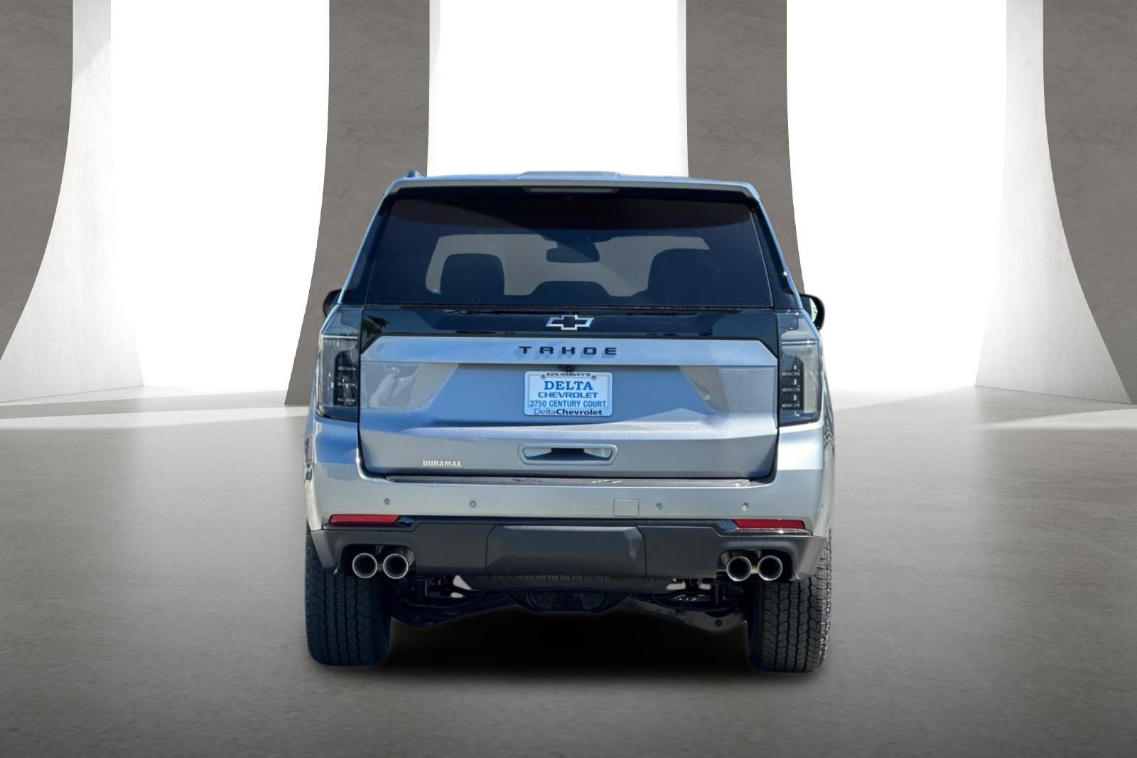 New 2026 Chevrolet Tahoe Z71 w/ Comfort Package image 5