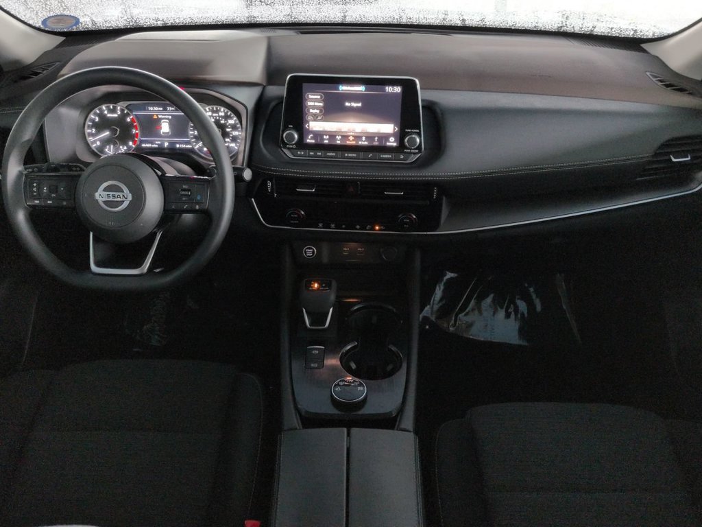 Certified 2021 Nissan Rogue SV AWD/4WD image 15