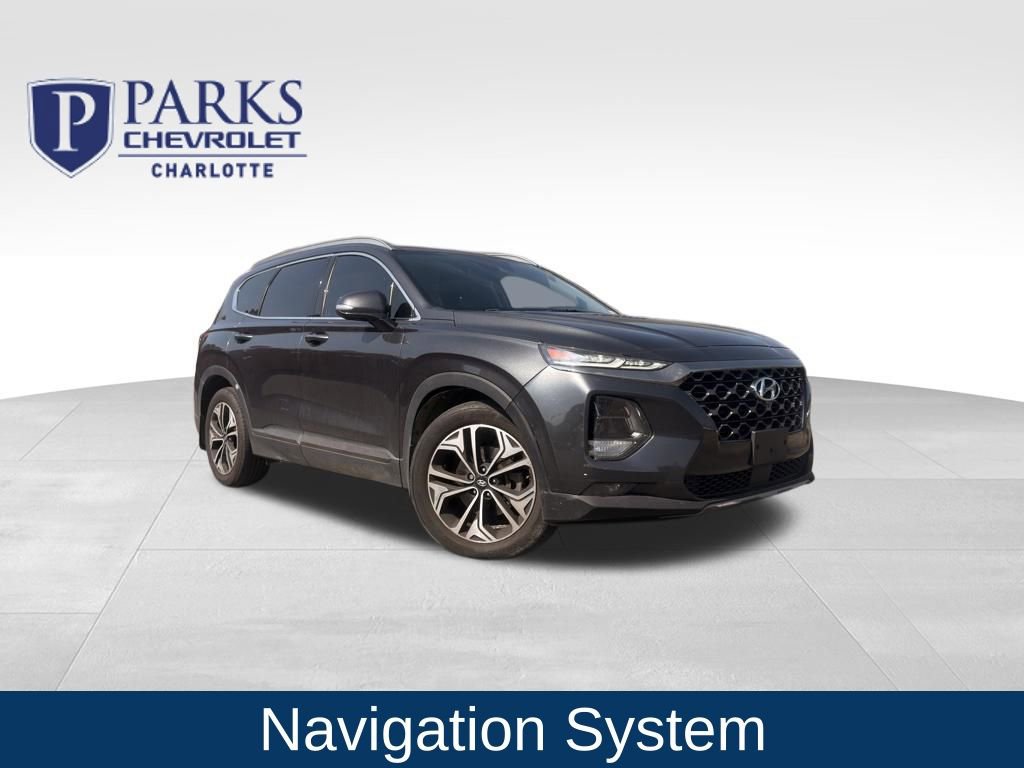 Used 2020 Hyundai Santa Fe Limited image 1