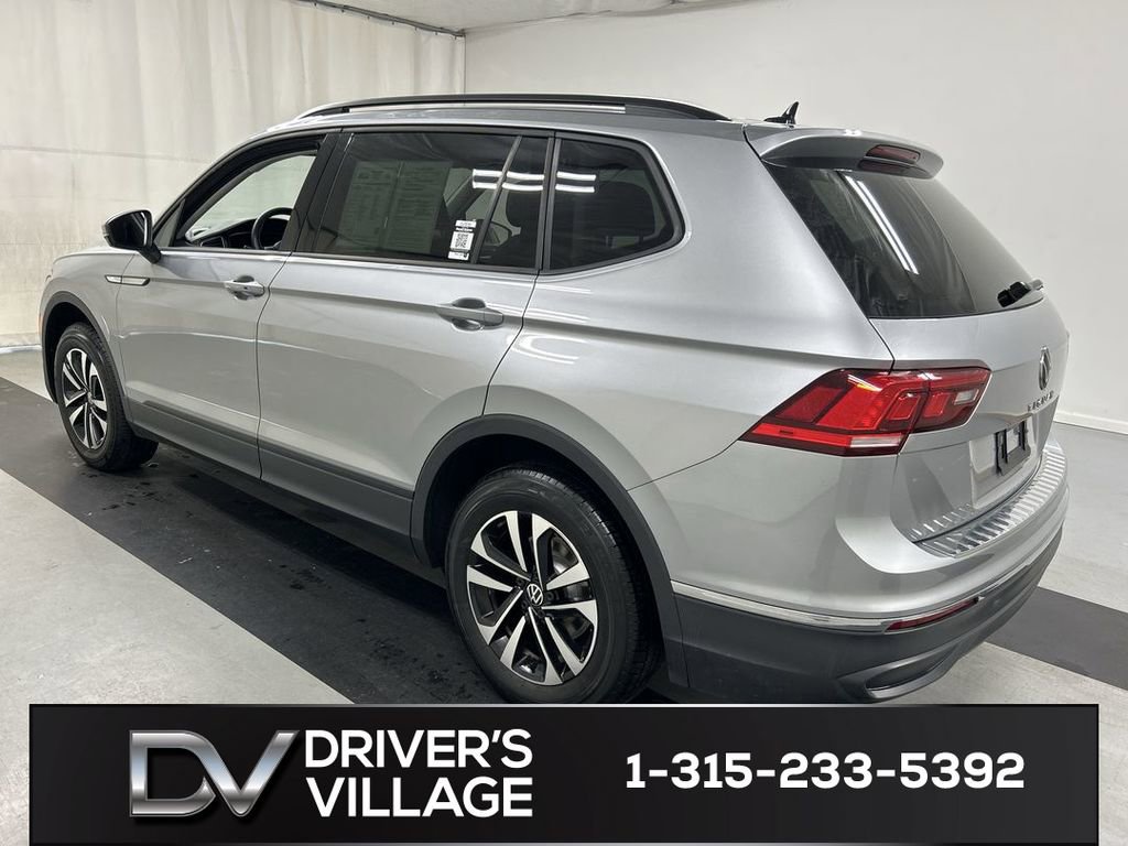 Certified 2024 Volkswagen Tiguan S AWD/4WD image 7